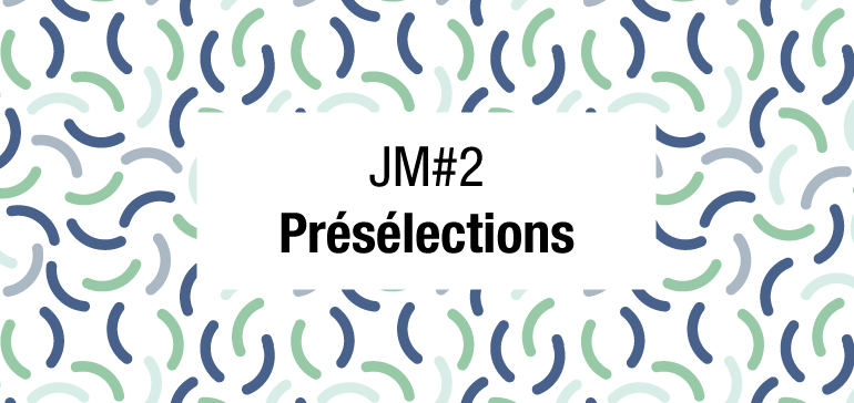 Lire la suite à propos de l’article Découvrez les candidats présélectionnés