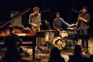 Lire la suite à propos de l’article Rediffusion du concert de Post K à Jazzdor Berlin
