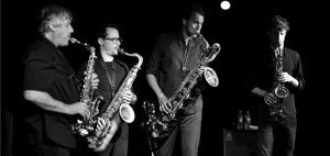 Lire la suite à propos de l’article Watchdog et le Quatuor Machaut en concert à Têtes de Jazz