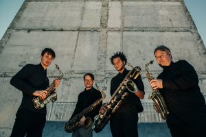 Lire la suite à propos de l’article BALTIC TOUR – Quatuor Machaut