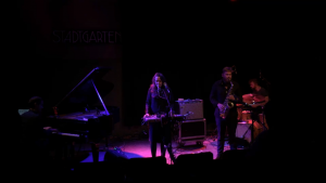 Nox.3 & Linda Olah - Concert