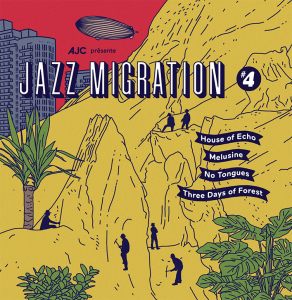 Lire la suite à propos de l’article Les concerts Jazz Migration – Mars 2019
