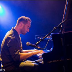 House Of Echo - Festival Jazzpote (Gerard Becker)