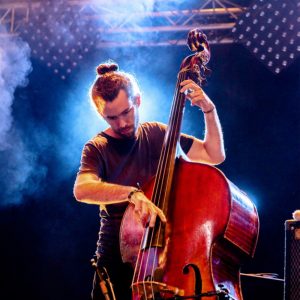 Lire la suite à propos de l’article [PLAYLIST] Les influences de Simon Tailleu – House of Echo / Melusine