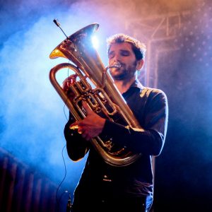 Lire la suite à propos de l’article [PLAYLIST] Les influences d&rsquo;Anthony Caillet – Melusine