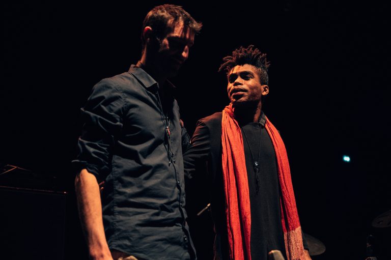 NoSax NoClar - Dynamo de Banlieues Bleues - Les Rencontres AJC @ Olivier Hoffschir
