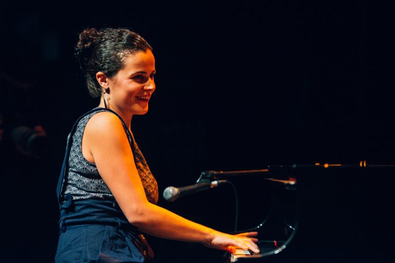 Nefertiti Quartet - Dynamo de Banlieues Bleues - Les Rencontres AJC @ Olivier Hoffschir