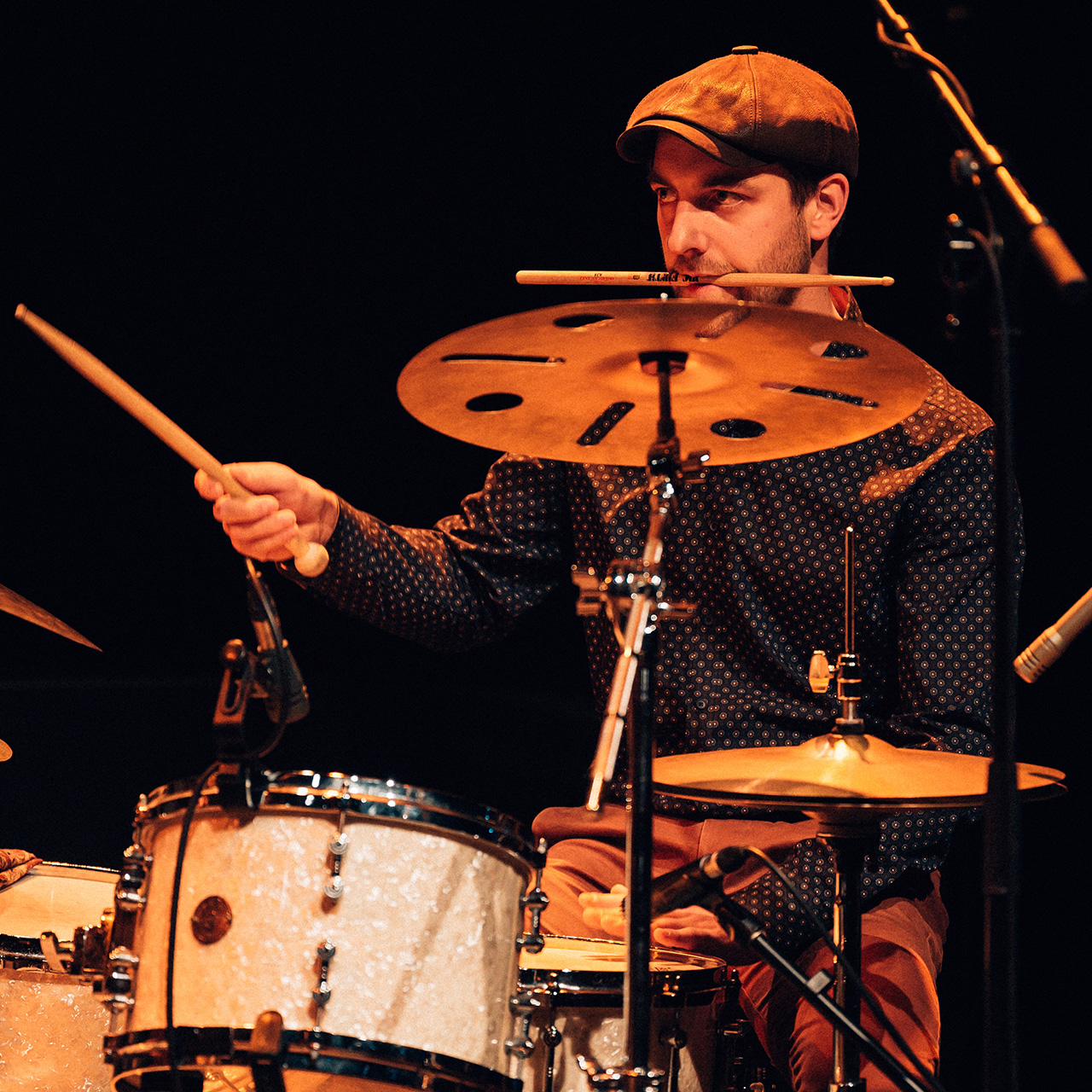 Lire la suite à propos de l’article [PLAYLIST] Les influences de Pierre Demange – Nefertiti Quartet