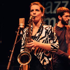Lire la suite à propos de l’article [PLAYLIST] Les influences de Camille Maussion – Nefertiti Quartet