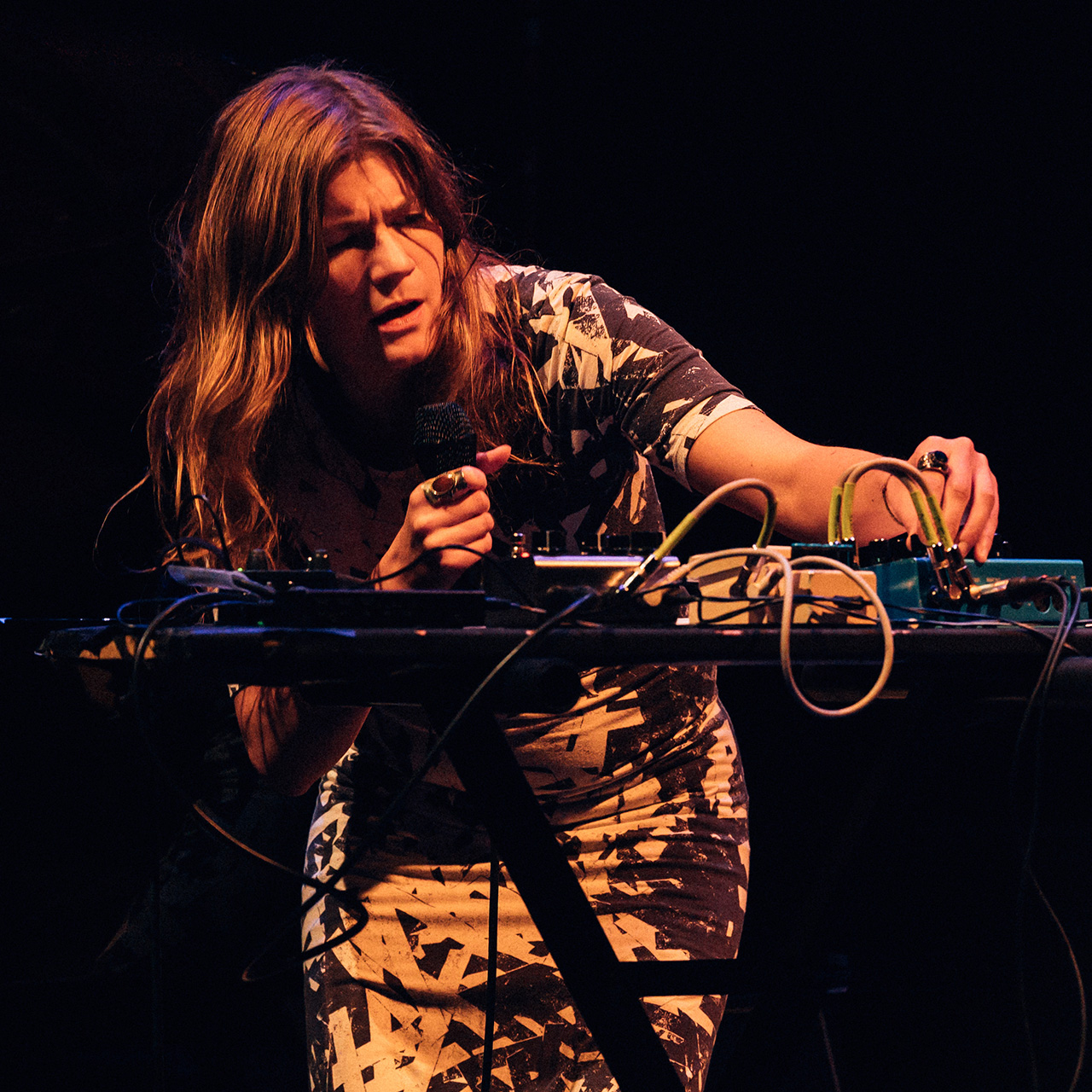 Lire la suite à propos de l’article [PLAYLIST] Les influences d&rsquo;Isabel Sörling – YOU