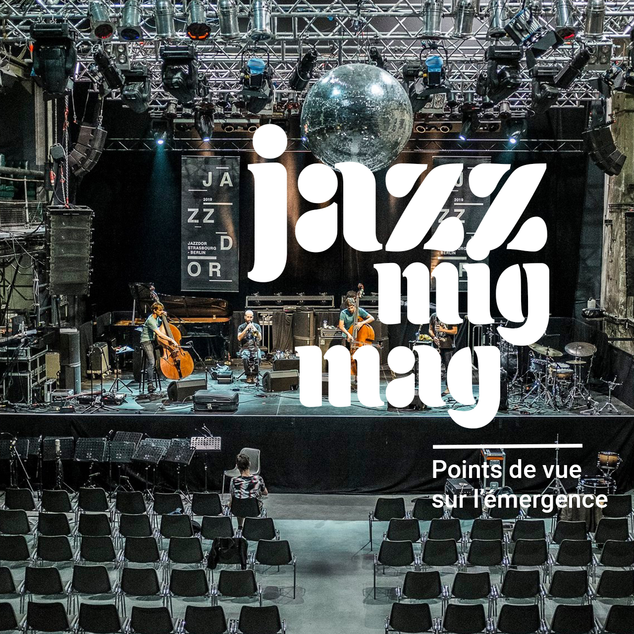Lire la suite à propos de l’article Jazz Mig Mag : Points de vue sur l&rsquo;émergence