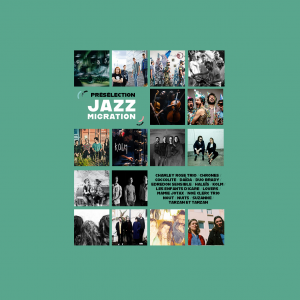 Lire la suite à propos de l’article Découvrez les groupes finalistes Jazz Migration #7
