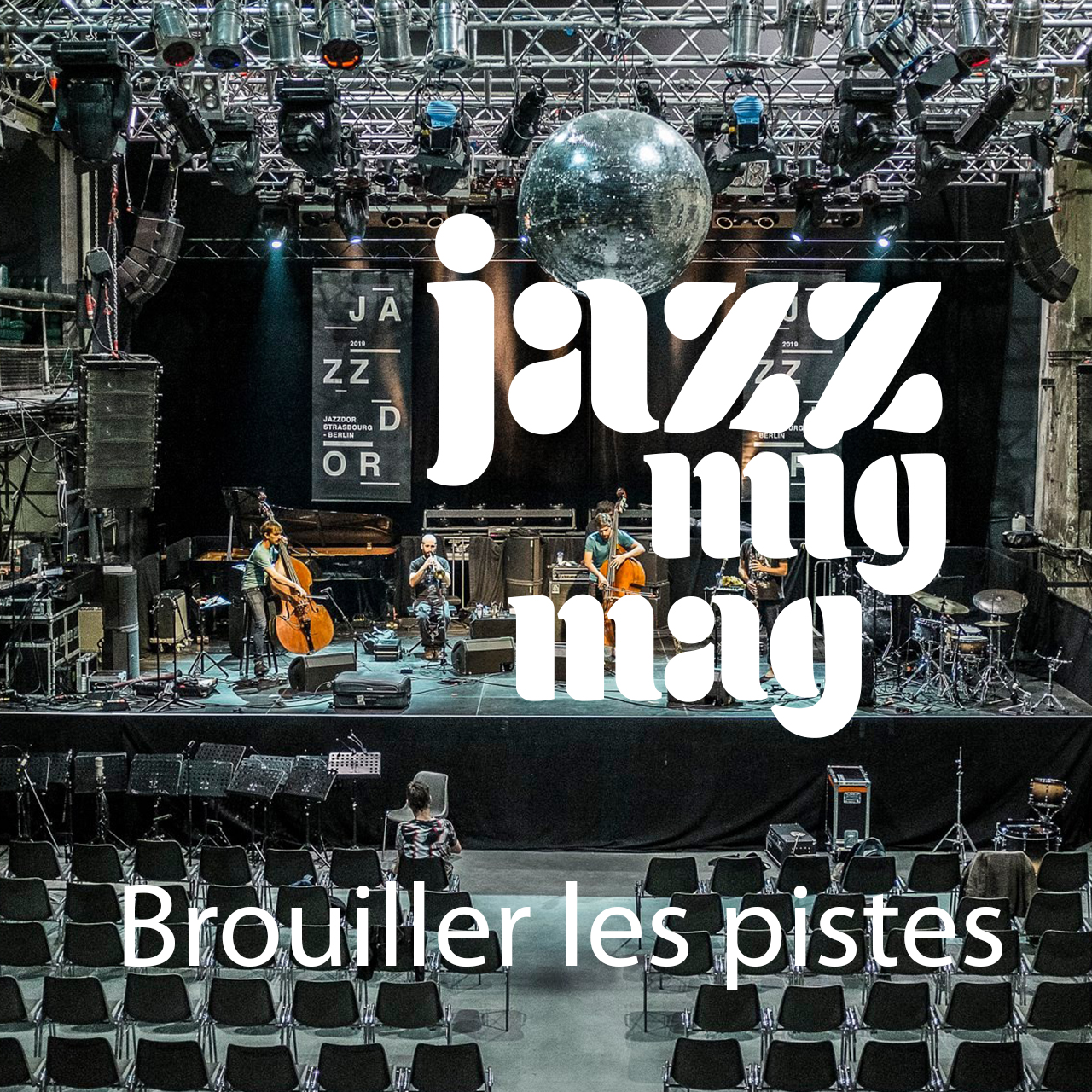 Lire la suite à propos de l’article Brouiller les pistes