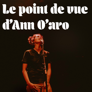 Lire la suite à propos de l’article Au-delà des mers : le point de vue d&rsquo;Ann O&rsquo;aro
