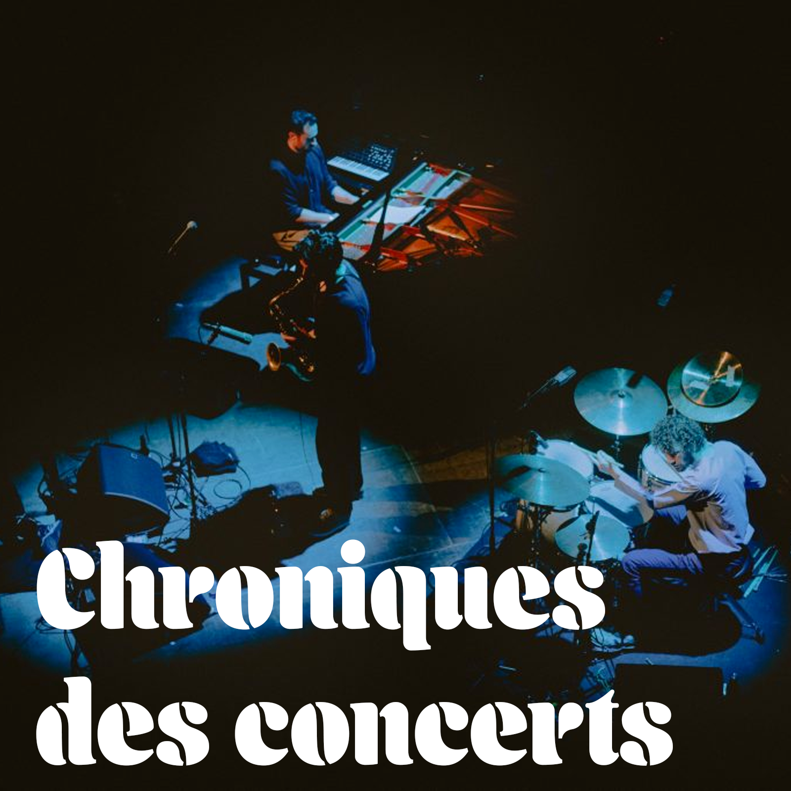 Lire la suite à propos de l’article Chroniques des concerts des Rencontres AJC