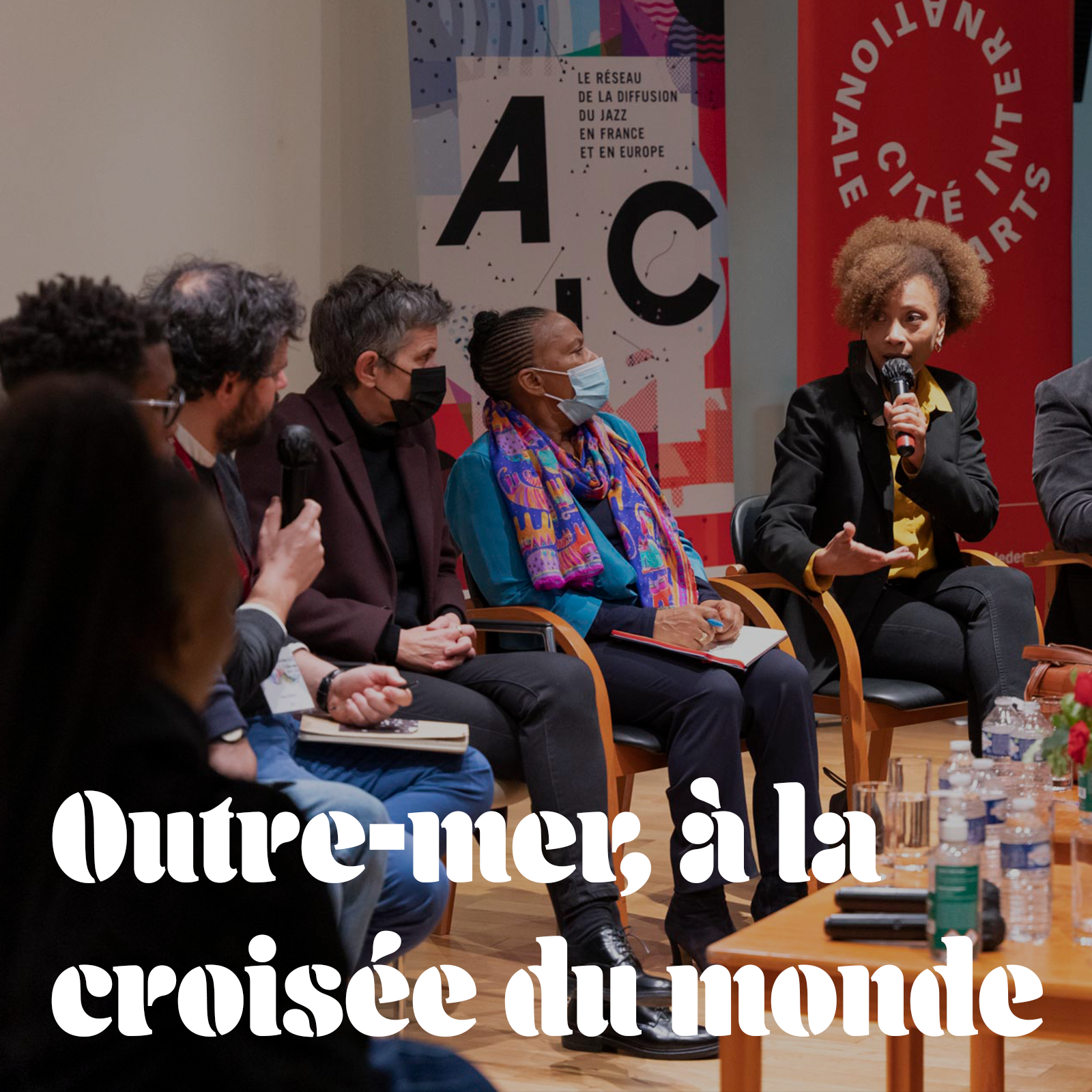 Lire la suite à propos de l’article Outre-mer, à la croisée du monde