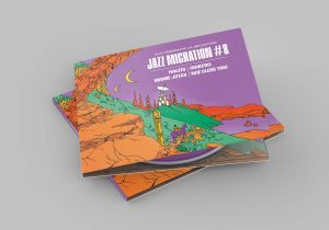 Lire la suite à propos de l’article Jazz Migration #8 – La compil&rsquo;