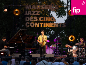 Lire la suite à propos de l’article Charley Rose Trio en direct de Marseille sur Fip