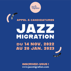 Lire la suite à propos de l’article Jazz Migration #9 – Rencontre sur zoom