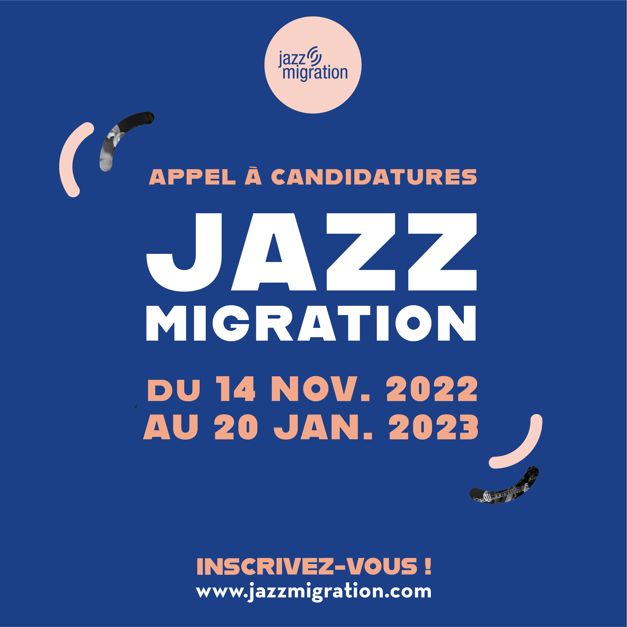 Lire la suite à propos de l’article Jazz Migration #9 – Rencontre sur zoom