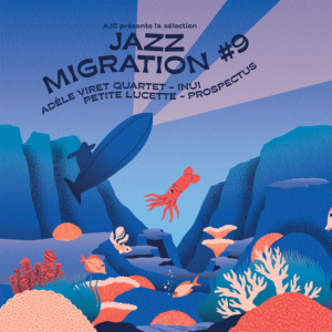 Read more about the article Jazz Migration #9 : the laureates!
