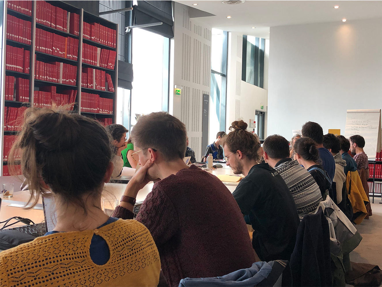 Lire la suite à propos de l’article Premières journées de formations et rencontres
