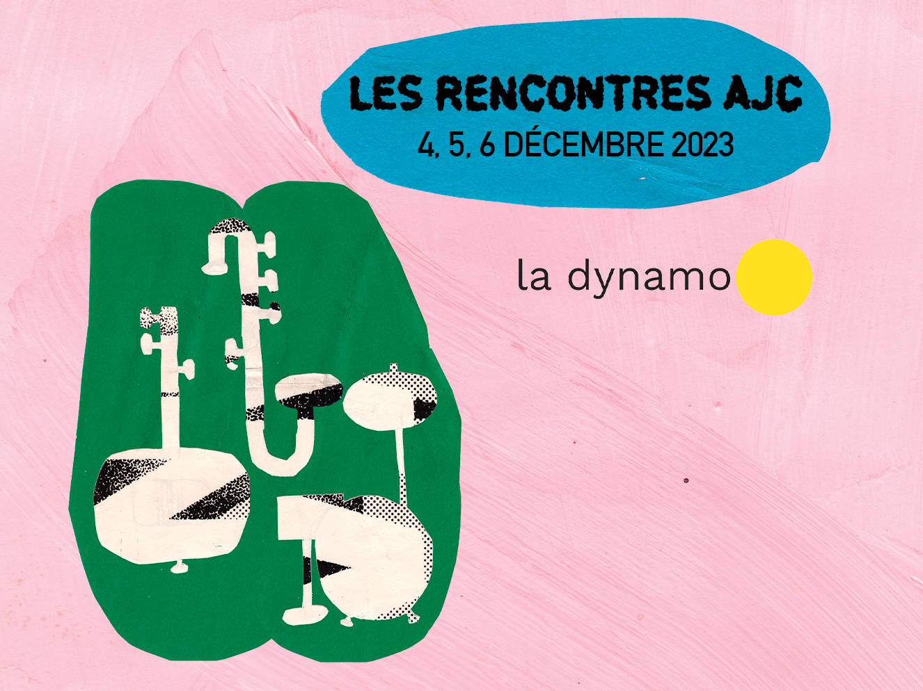 Lire la suite à propos de l’article Les Rencontres AJC 2023