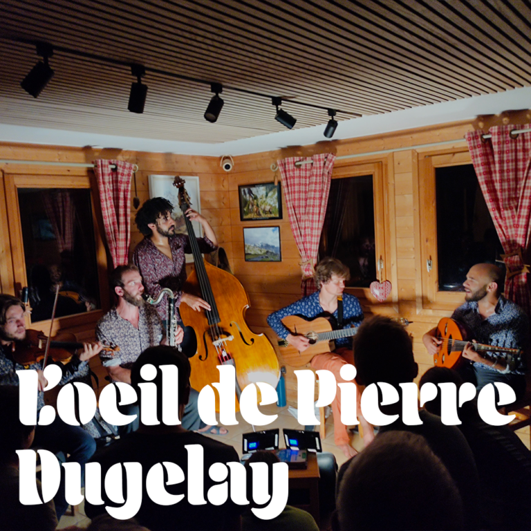 Lire la suite à propos de l’article L&rsquo;oeil de Pierre Dugelay