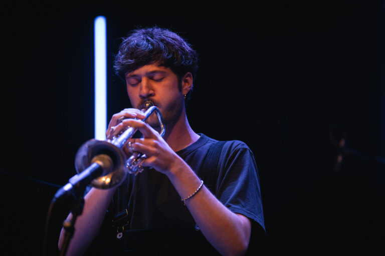 Adèle Viret Quartet - Oscar Viret