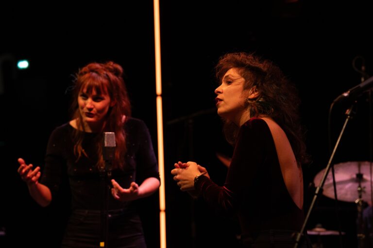 Inui - Clémence Lagier et Valeria Vitrano