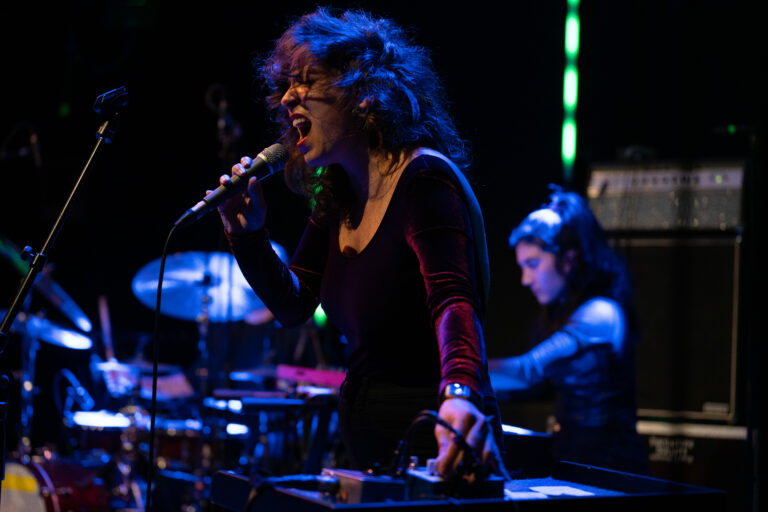 Inui - Valeria Vitrano et Maya Cros