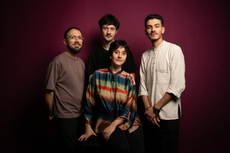 Adèle Viret Quartet
