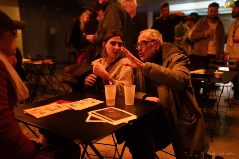 Nathalie Piolé et Jean-Marc Gelin